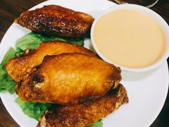 烤鸡翅-panchos 墨西哥餐厅(嘉绿苑店)