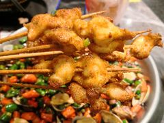 -嘎嘎鸭脑壳(蜀汉路店)
