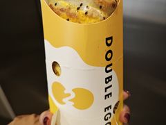 双椒酱香浓卤肉煎饼-2颗鸡蛋煎饼(北京路天河城店)