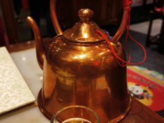 传统梨汤壶-小吊梨汤·北京菜·烤鸭(鸟巢店)