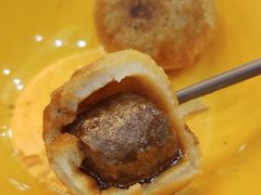 玉兰饼-毛华美食(清扬路店)