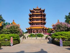 -黄鹤楼公园(黄鹤楼)