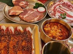 -西塔老太太泥炉烤肉(武汉摩尔城店)