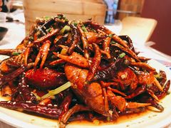 -靓靓蒸虾·头牌蒸虾(万松园玲珑店)
