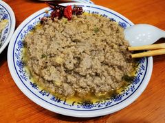 -门框胡同百年卤煮(前门店)