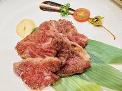 精选雪花牛肉-京旬海鲜放题·铁板烧自助餐厅