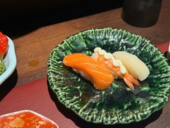 -一绪に寿喜烧(虹悦城店)