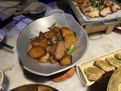 -绿茶餐厅(朝阳大悦城店)