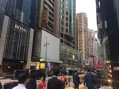 门面-Apple 零售店(Canton Road)