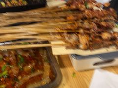 -86烧烤 | 江湖菜(石人总店)