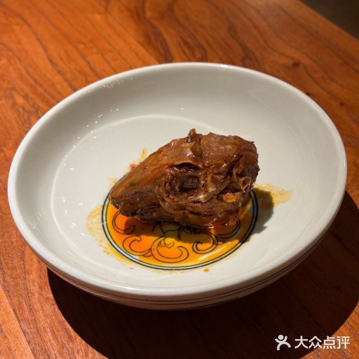 双流老妈兔头(荟聚店)麻辣兔头图片