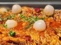 -鱼酷活鱼烤鱼(北美店)