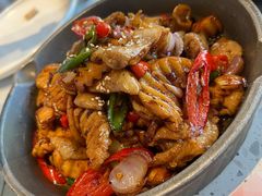 -赵小姐丨新中餐(曲江店)