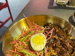 -明洞王妃家烤肉(苏州中心星悦汇店)