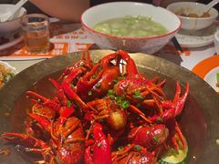 -熊记虾王·蓝龙虾(东晓南店)