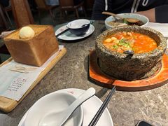 -绿茶餐厅(天津天河城店)