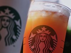 -星巴克(红房子店)