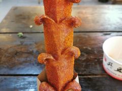 -白色精品·老长沙臭豆腐(文化店)