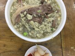 -老刘家泡馍·陕西老字号(钟楼广济街店)