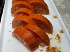 桂花糖藕-三玛璐酒楼(汉口路店)