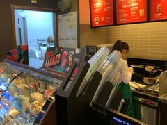 -星巴克(北京南站第三店)