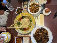 -老淮城·长鱼面(河下古镇店)