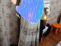 -暮晚尘香汉服旗袍