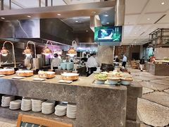 -太湖饭店玉兰厅(自助餐厅)