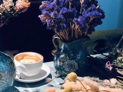 -花与咖啡馆(金星楼店)