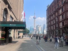 -上海和平饭店 Fairmont Peace Hotel