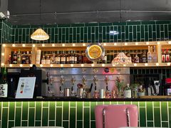 -红糖商店复古咖啡酒馆