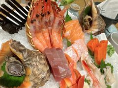 -虹料理·日料放题(悠方店)