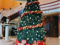 -上海明天广场JW万豪酒店