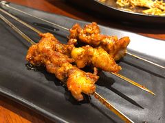 掌中宝-麒麟风烤牛肉·云南烧烤小排档(丹凤街店)