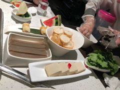 -海底捞火锅(顺义华联店)