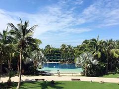 -三亚湾海居铂尔曼度假酒店