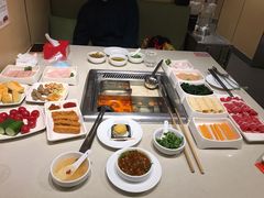 -海底捞火锅(上元大街店)