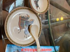 -大汗行宫园林餐厅