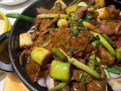 -火啫啫·粤式啫啫煲(南通首店)