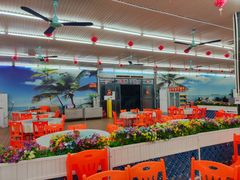 -红月湾海鲜饭店•沙滩海景(双月湾店)
