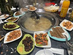 -天发长铁锅炖(王秀村店)