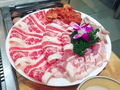 -金顺韩式烤肉·网红烤肉店(广利路店)