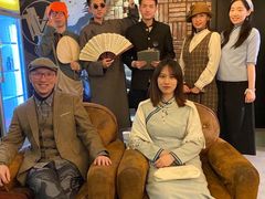 -谜·沉浸侦探剧本杀推理馆(静安店)