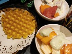 -豪客来牛排(府河店)
