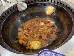 -崔记老东北传奇铁锅炖(横店总店)