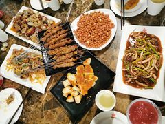 -郑喜旺烧烤(郑州总店)