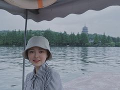 -西湖游船