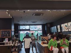 -星巴克(我格广场店)