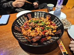 -异特麻辣香锅·烤鱼(怀柔店)