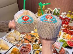 -乔哥铭洋海鲜自助(皇城恒隆广场店)